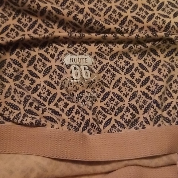 EUC ROUTE66  Women's spaghetti strap - Picture 4 of 5